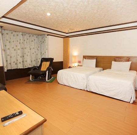 Shanghai Hotel Zhongli Zimmer foto